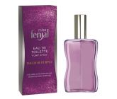 Fenjal Miss Touch of Purple toaletní voda pro ženy 50 ml