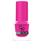 Golden Rose Ice Color Nail Lacquer lak na nehty mini 205 6 ml