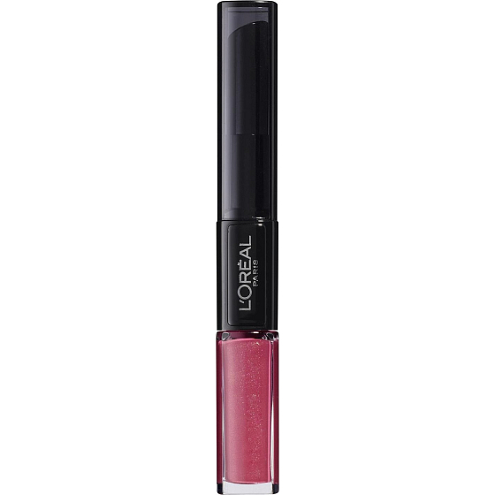Loreal Paris Infaillible Reno 24h dlouhotrvající rtěnka a lesk na rty 2v1 209 Violet Parfait 5 ml