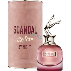Jean Paul Gaultier Scandal by Night parfémovaná voda pro ženy 80 ml