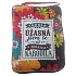 Albi Skládací taška na zip do kabelky s nápisem Takhle úžasná 42 x 41 x 11 cm