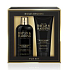 Baylis & Harding Men Černý pepř a Ženšen 2v1 šampon a sprchový gel 300 ml + sprchový gel 200 ml, kosmetická sada pro muže