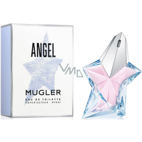 Thierry Mugler Angel New Eau de Toilette toaletní voda pro ženy 30 ml