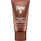 Plantur 39 Color Brown balzám s kofeinovým komplexem pro sytější hnědou barvu vlasů 150 ml