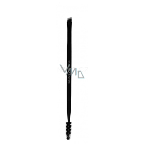 Gabriella Salvete TOOLS Eyebrow Eyeliner Brush Oboustranný kosmetický štětec na obočí a oční linky pro ženy 1 ks