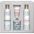Baylis & Harding Lesní zvonek a Květinová louka mycí gel 250 ml + sprchový krém 250 ml + krém na ruce 30 ml + vonná svíčka 60 g, kosmetická sada
