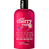 Treaclemoon Wild Cherry Magic sprchový gel bez silikonů, parabenů, červené barvy 500 ml