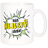Albi Megahrnek XXL Náš nejlepší děda 850 ml