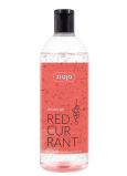 Ziaja Redcurrant - Červený rybíz sprchový gel 500 ml