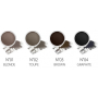 Revers Eye Brow Pomade pomáda na obočí s arganovým olejem 04 Graphite 3 g