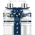 Baylis & Harding Cotswold květiny mycí gel na ruce 300 ml + mléko na tělo a ruce 300 ml, kosmetická sada pro ženy