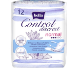 Bella Control Discreet Normal inkontinenční vložky 12 kusů