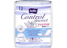 Bella Control Discreet Normal inkontinenční vložky 12 kusů