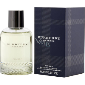 Burberry Burberry Weekend for Men toaletní voda 100 ml