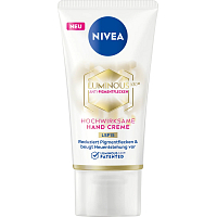 Nivea Cellular Luminous630 krém na ruce proti pigmentovým skvrnám, 50 ml