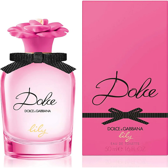 Dolce & Gabbana Dolce Lily toaletní voda pro ženy 50 ml