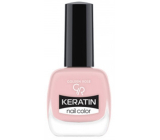 Golden Rose Keratin Nail Color lak na nehty 13 10,5 ml