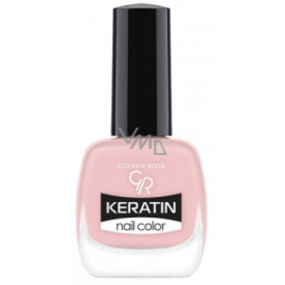 Golden Rose Keratin Nail Color lak na nehty 13 10,5 ml