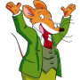 EP Line Geronimo Stilton Hádej kdo? společenská hra, doporučený věk 6+