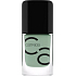 Catrice ICONails Gel Lacque lak na nehty 124 Believe In Jade 10,5 ml