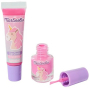 Martinelia Little Unicorn lesk na rty 6 ml + lak na nehty 4 ml, kosmetická sada pro děti