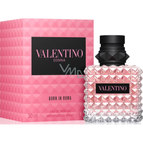 Valentino Donna Born in Roma parfémovaná voda pro ženy 30 ml