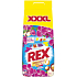 Rex Aromatherapy Color Orchid & Macadamia Oil prací prášek na barevné prádlo 72 dávek 4,68 kg
