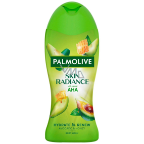 Palmolive Skin Radiance Avocado & Honey sprchový gel 250 ml 