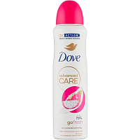 Dove Advanced Care Go Fresh Dragon Fruit & Cocconut Cream antiperspirant sprej 150ml