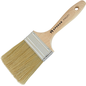 Spokar Profi 332 silný plochý štětec, č. 3 Spokar Profi 332 silný plochý štětec, č. 3