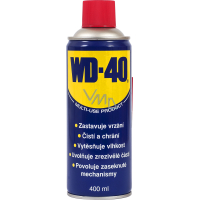 WD-40 sprej, univerzální mazivo, 400 ml