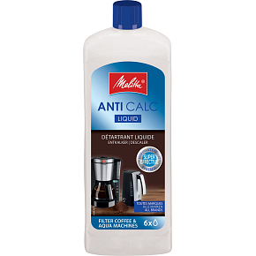 Melitta Anti Calc odvápňovač pro kávovary a varné konvice, 250 ml
