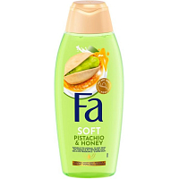 Fa Soft pistácie a med sprchový gel 400 ml