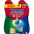 Somat Excellence Duo gel do myčky na mytí nádobí, 2 x 684ml, 76 dávek
