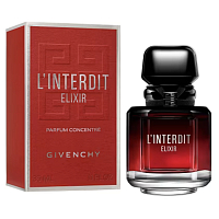Givenchy L'Interdit Elixir parfémovaná voda pro ženy 35 ml