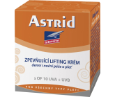 Astrid Intensive zpevňující lifting krém F10 UVA + UVB 50 ml