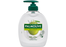 Palmolive Naturals Milk & Olive tekuté mýdlo s dávkovačem 300 ml