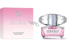 Versace Bright Crystal toaletní voda pro ženy 90 ml