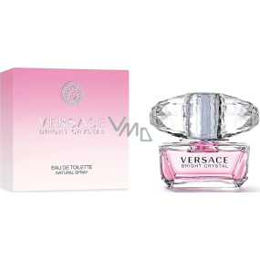 Versace Bright Crystal toaletní voda pro ženy 90 ml