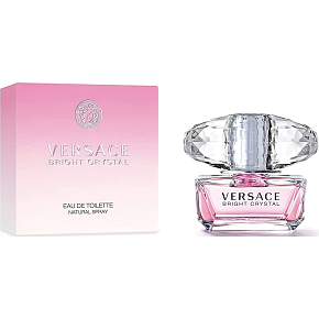 Versace Bright Crystal toaletní voda pro ženy 90 ml