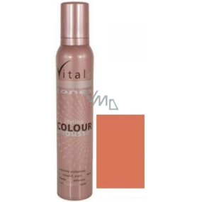 Vitale Tones barvící pěnové tužidlo Copper - Měděná 200 ml