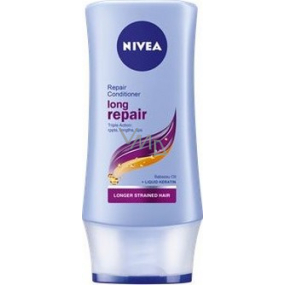 Nivea Long Repair regenerační kondicionér na vlasy 200 ml