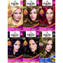 Schwarzkopf Palette Deluxe pečujících 7 olejů barva na vlasy 706 ebenově černý