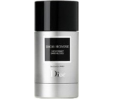 Christian Dior Homme deodorant stick pro muže 75 ml