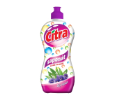 Citra Lily Violet saponát na ruční mytí nádobí 500 ml