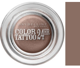 Maybelline Color Tattoo 24h oční stíny 35 On And On Bronze 4 g