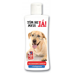 Bohemia Gifts Veterinární šampon pro psy Labrador 250 ml