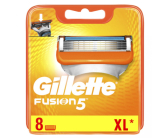Gillette Fusion5 náhradní hlavice 8 kusů, pro muže