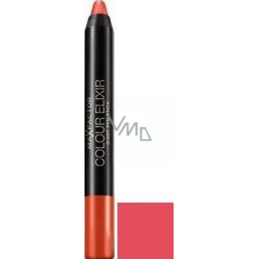 Max Factor Colour Elixir Giant Pen Stick rtěnka v tužce 20 Subtle Coral 7 g