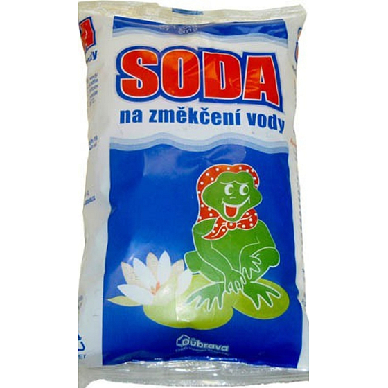 Důbrava Soda kalcinirana 25 kg